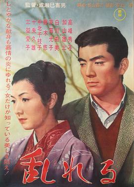 《情迷意乱》海报