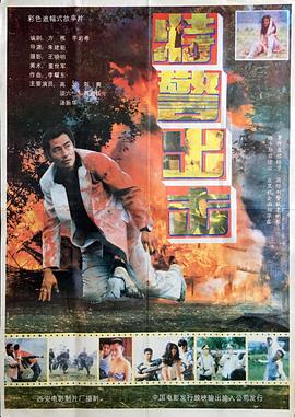 《特警出击》海报