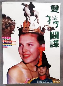 《双栖间谍》海报