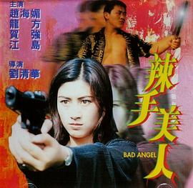 《辣手美人》海报