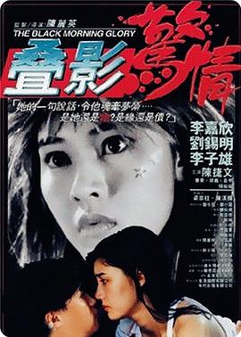 《叠影惊情》海报