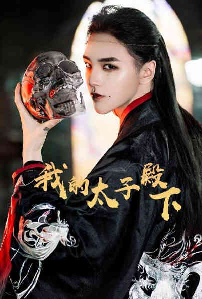 《我的太子殿下》海报