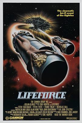 《宇宙天魔》海报