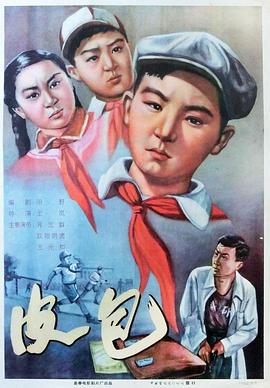 《皮包》海报