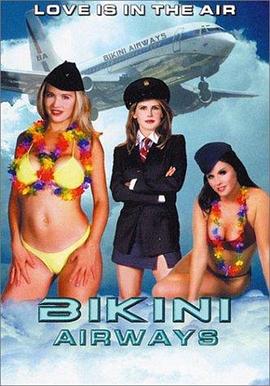 《比基尼空姐》海报