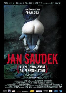 《Jan Saudek之旅》海报