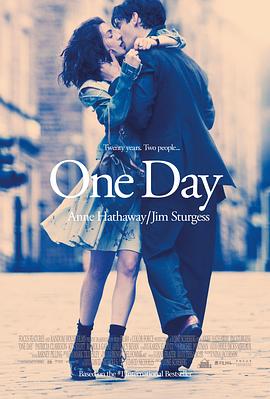 《一天OneDay》海报