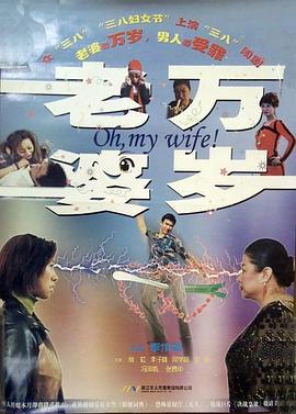 《老婆万岁》海报