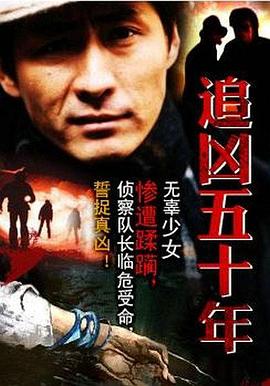 《追凶五十年》海报