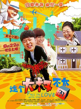《这个大叔不太囧》海报