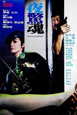 《夜惊魂》海报