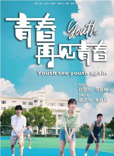 《青春再见青春》海报
