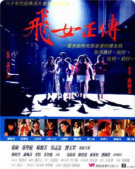 《飞女正传》海报