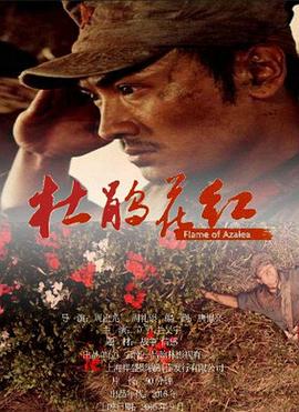 《杜鹃花红》海报