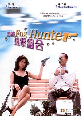 《错体追击组合》海报