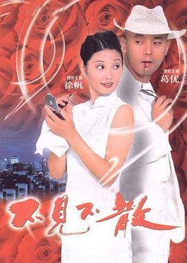 《不见不散》海报
