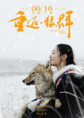《重返·狼群》海报