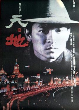 《天与地》海报