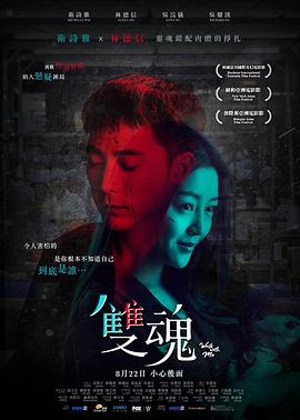 《双魂》海报