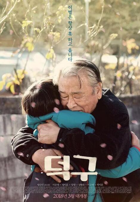 《德九》海报