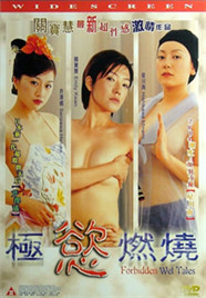 《极欲燃烧》海报