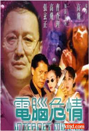 《电脑危情》海报