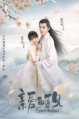 《亲爱的吾兄》海报