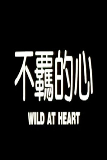 《不羁的心》海报