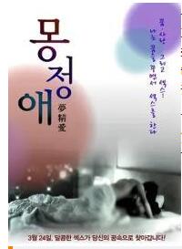 《梦精爱》海报
