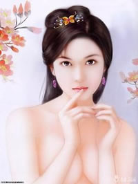 《镜花风月之艳鬼现身》海报