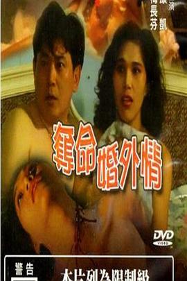 《夺命婚外情》海报