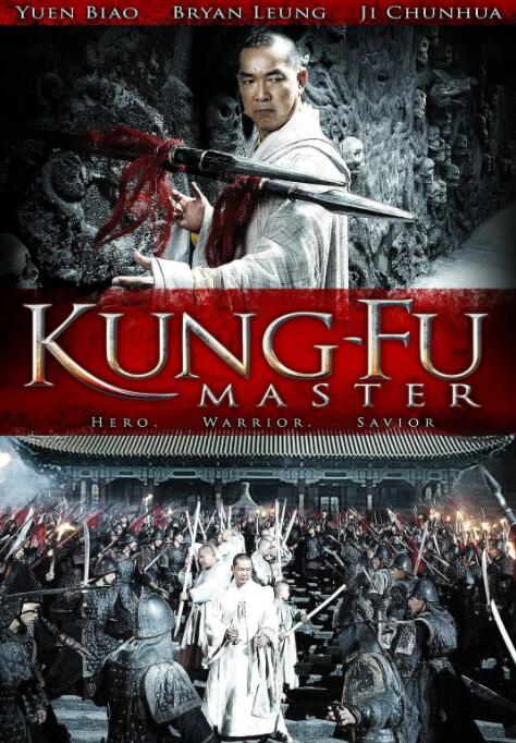 《功夫大师2010》海报