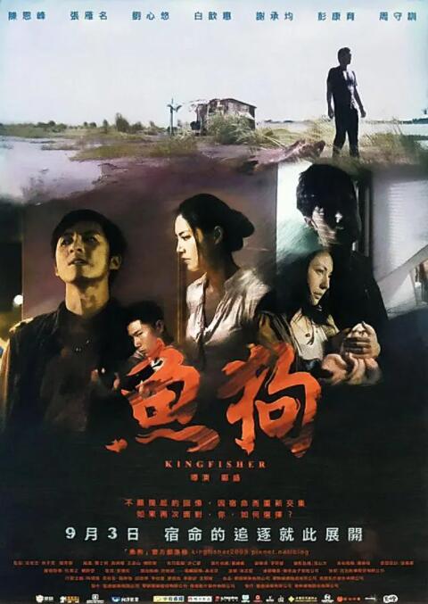 《英俊的哈里》海报