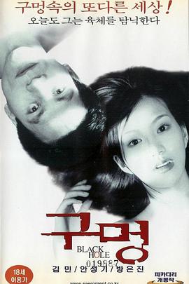 《黑洞2000》海报