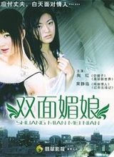 《双面媚娘》海报