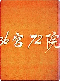 《三十六宫七十二院》海报