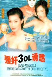 《强奸3：OL诱惑》海报