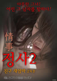 《情事2：朋友的继母》海报