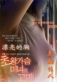 《美胸佳人》海报