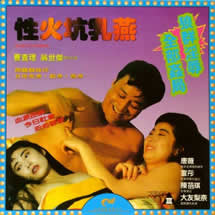 《性火坑乳燕》海报