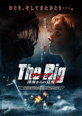 《钻井生物》海报