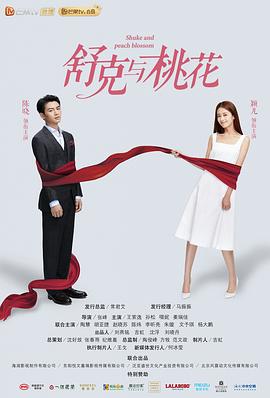 《舒克与桃花》海报