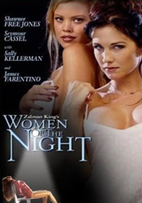《夜魅下的女人》海报