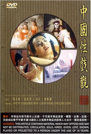 《中国性戏大观》海报