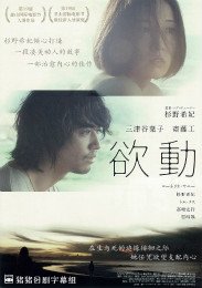 《欲动》海报