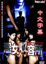 《淫女收容所》海报