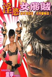 《淫欲女飞贼》海报
