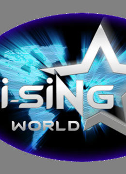 《i-SiNG我星我唱 中国站》海报
