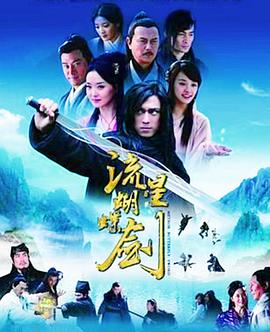 《流星蝴蝶剑2010》海报