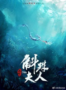 《斛珠夫人》海报